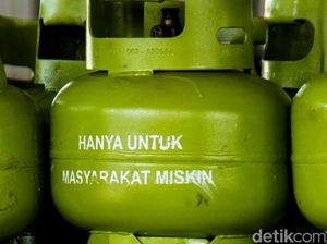 Plt Gubernur Aceh Larang PNS Pakai Gas Elpiji 3 Kg