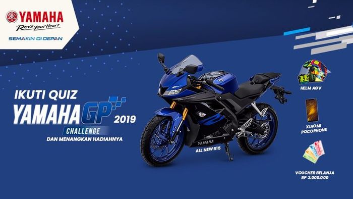 Foto: Dok. Yamaha Foto: Dok. Yamaha