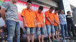 Begini Tampang Komplotan Pencuri Motor di Tangerang
