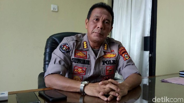 Polisi Tangkap 30 Pelaku Karhutla di Sumsel