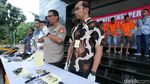 Begini Tampang Komplotan Pencuri Motor di Tangerang