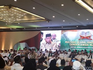 Ketum PBNU: Mari Buang Permusuhan, Bangun Persaudaraan