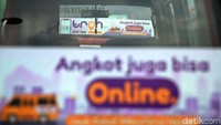Sayang untuk sementara waktu hanya baru bisa untuk angkot K-11A dan K-11B yang dinilai trafiknya cukup tinggi karena menjangkau hingga ke pemukiman warga.