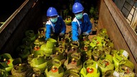 PT Pertamina (Persero) menyiapkan tambahan alokasi elpiji 3 Kg pada minggu pertama Ramadan 1440 H. Penambahan itu sebesar 14 persen dari kondisi normal yang sekitar 21 ribu MT (ekuivalen dengan 7 juta tabung LPG 3 Kg) menjadi 24 ribu MT (ekuivalen dengan 8 juta tabung elpiji 3 Kg) per hari.