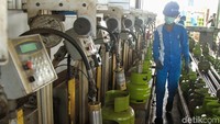 Karena itu, masyarakat yang sudah dalam kategori mampu diharapkan dapat menggunakan LPG non subsidi seperti Bright Gas yang juga tersedia di agen, pangkalan dan modern minimarket.