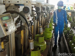 Bagaimana Pemerintah Jamin Orang Kaya Tak Bisa Beli Elpiji 3 Kg?