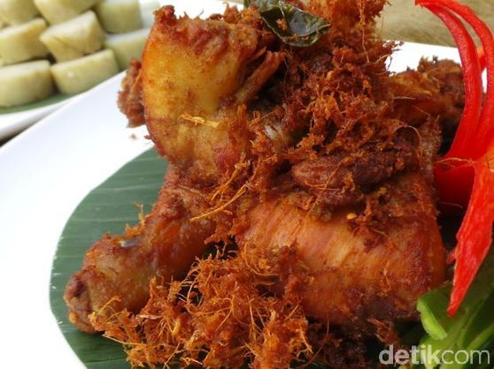 Resep Ayam Goreng Laos yang Renyah Wangi Resep Ayam Goreng Laos yang Renyah Wangi