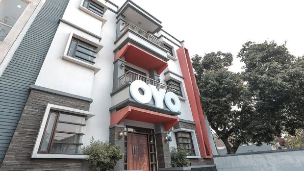 Oyo hotel (Dok.Oyorooms.com)