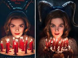 Aksi Cosplayer Cantik Asal Rusia Bikin Terpana