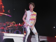 Konser ONE OK ROCK di Hong Kong Batal