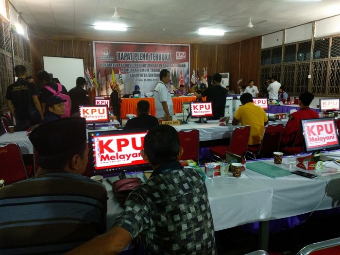 FKUB Sekadau Kalbar Puji Proses Pemilu Lancar dan Damai