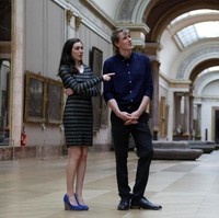 Jawaban Daniela dinilai segar dan kreatif oleh para juri, hingga mereka memilihnya sebagai pemenang. Padahal, wanita 26 tahun ini mengaku memberikan jawaban yang tidak terlalu serius. Foto: Reuters