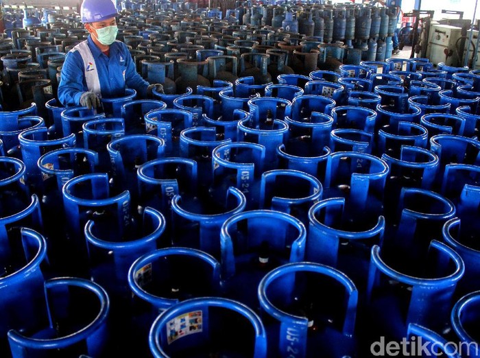 PT Pertamina (Persero) menyiapkan tambahan alokasi elpiji 3 Kg pada minggu pertama Ramadan 1440 H.
