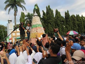 Sederet Tradisi Menjelang Ramadan di Jawa Timur