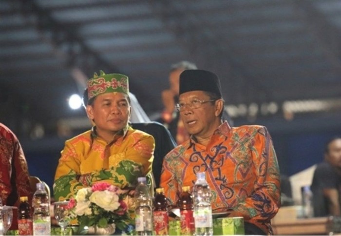 Transaksi Kalteng Quality Expo 2018 capai angka 3,7 Milyar