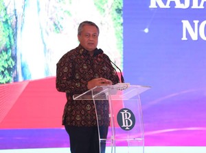 Dolar AS Menguat Lagi, Gubernur BI: Dalam Negeri Ada Tekanan