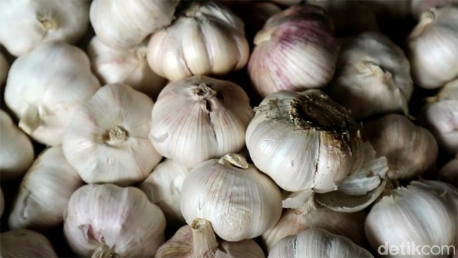 Masalah di Balik Harga Bawang Putih Melonjak Gila-gilaan