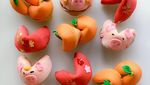 Keren! Di Tangan Pria Ini, Fortune Cookies Tampil Artistik dan Cantik