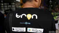 Kedepannya TRON akan terus melebarkan sayap untuk bekerja sama dengan KasPro dalam menyediakan pembayaran secara non tunai.