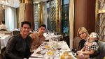 Dikabarkan Tunangan, Ini Momen Manis Kulineran Jedar dan Richo Kyle!