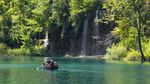 Foto: Danau Plitvice yang Kembar 16 Bagai Alam Surgawi