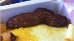 Bayar Tiket Pesawat Mahal, Penumpang Malah Dapat Makanan yang Mengecewakan