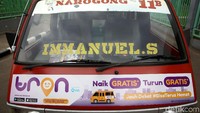 Masyarakat dapat lebih mudah naik angkot karena tidak perlu lagi berjalan jauh untuk mencari angkot dikarenakan dengan teknologi yang disediakan oleh VIA, maka TRON dapat menyediakan skema reroute dimana memungkinkan angkot untuk masuk ke kawasan pemukiman sesuai dengan jalur yang sudah ditentukan.
