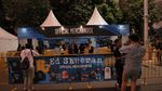 Penonton Serbu Merchandise Sebelum Ed Sheeran Konser di GBK