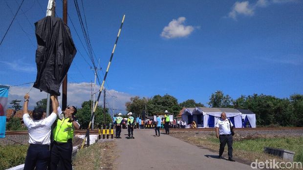 Daop Cirebon Rekrut 166 Penjaga Perlintasan Hingga Musim Mudik