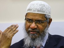 Ada Penolakan, Zakir Naik Tetap Ceramah di Kota Malang