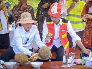 Makanan Favorit Jokowi-Maruf hingga Usaha Kuliner Artis yang Bangkrut
