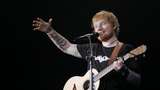 Video Musik Terbaru Ed Sheeran Syuting di Ukraina