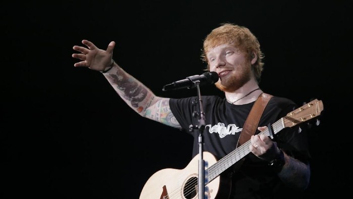 Lirik Lagu Ed Sheeran All Of The Stars - Arsia Lirik