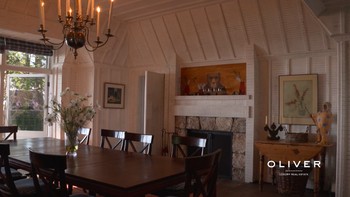 Kalau ini adalah salah satu ruang makan. Foto: istimewa