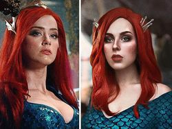 Aksi Cosplayer Cantik Asal Rusia Bikin Terpana