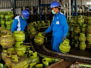 Cegah Elpiji Langka, Pertamina Tambah Pasokan di Cirebon Cs