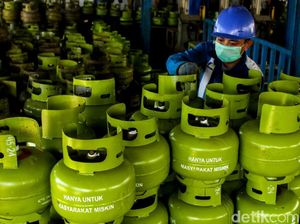 Awal Ramadan, 8 Juta Elpiji 3 Kg Siap Dipasok