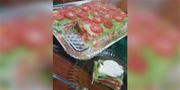 Bukan Terbuat Dari Saus Daging, Lasagna Isi Sayuran Ini Dikritik Netizen
