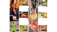 Selalu jadi sorotan. Wanita kelahiran 1992 ini ternyata sempat dimasukkan dalam Tasya Farasya as Indomie. Beginilah tampilannya kalau disandingkan dengan bungkus Indomie. Foto: Instagram@tasyafarasya
