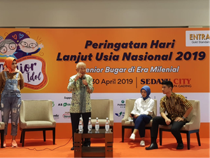 Kalbe Ajak 500 Lansia Peringati Hari Lanjut Usia Nasional