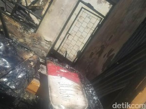Akta Tanah Tak Kunjung Kelar, Kantor Desa Ludes Dibakar