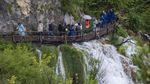 Foto: Danau Plitvice yang Kembar 16 Bagai Alam Surgawi