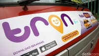 Selain menguntungkan bagi pengguna/masyarakat, TRON ini juga menguntungkan bagi para sopir angkot dalam menggunakan aplikasi tersebut.Salah satunya adalah adanya faktor keamanan bagi para supir angkot karena tidak perlu lagi menyediakan uang kembalian karena kedepannya TRON akan bekerja sama dengan KasPro dalam menyediakan pembayaran secara non tunai.
