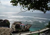 Foto: Pantai Suluban, Pantai Cantik Tersembunyi Di Bali