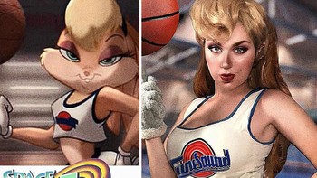 Lola Bunny. Foto: instagram.com/benzoate_ost/