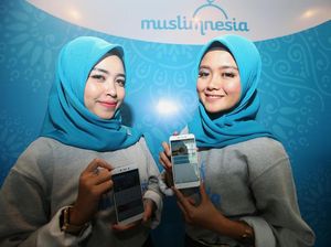 Aplikasi Muslimnesia untuk Dalami Soal Islam