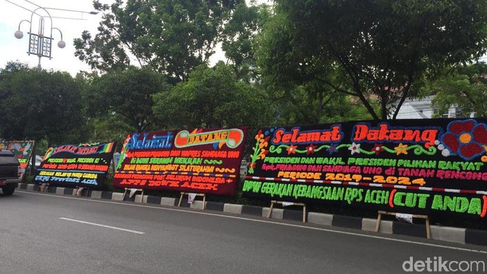 Selamat Datang Presiden di BPN Aceh, PKS: Itu Semangat Relawan