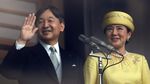 Penampilan Perdana Kaisar Naruhito Usai Naik Takhta