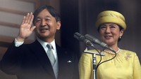 Dalam pidato pertamanya, Kaisar Naruhito berjanji selalu berdiri bersama rakyat Jepang dalam menyongsong era baru.