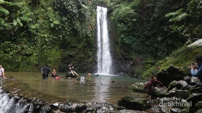 Curug Ngumpet